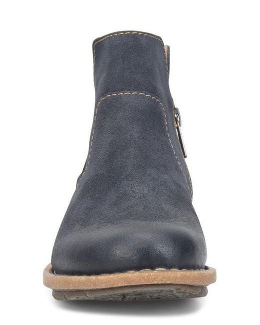Børn Blue Taj Bootie
