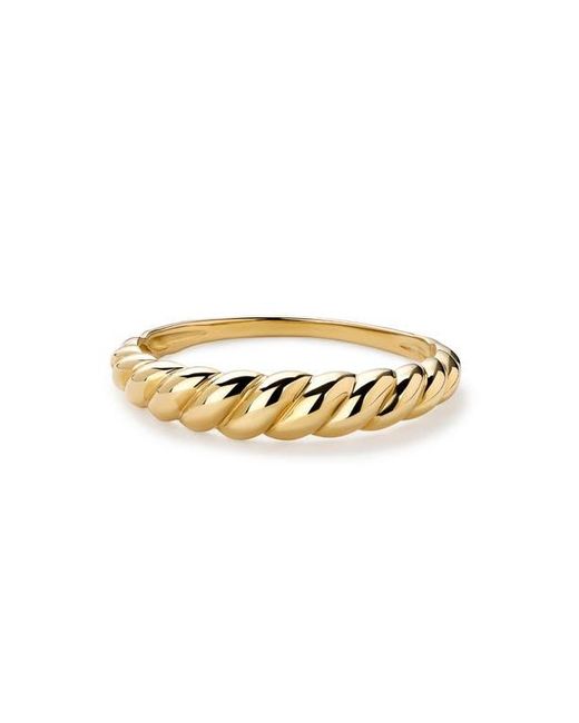 Ana Luisa Metallic Solid