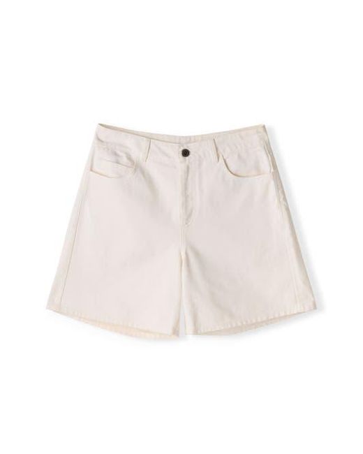 Celtic & Co. Blue Denim Shorts