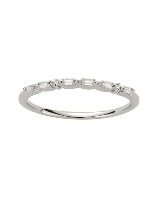 MADE BY MARY White Mama Morse Code Ring
