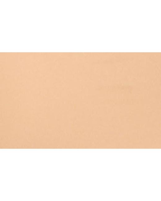 Commando Natural Double Take Racerback Microfiber & Lace Bra