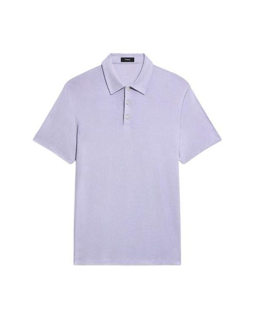 Theory White Bron for men