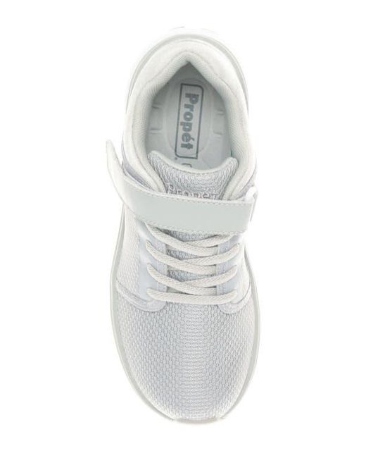 Propet White Ultima Fx Sneaker