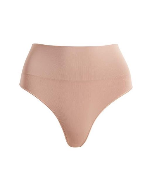 Spanx Natural Spanxshape Extraordinary Thong