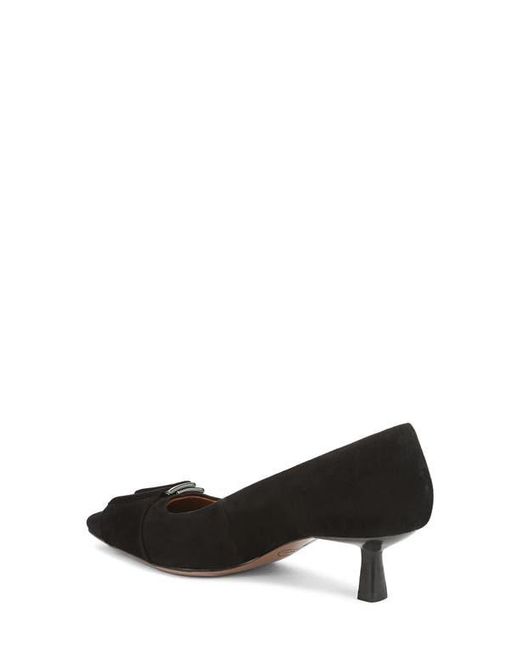 Franco Sarto Black Rainey Pump