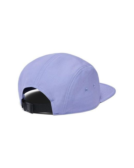 COTOPAXI Blue Llama Stripes 5-Panel Hat