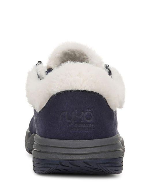 Ryka Blue Avid Sneaker