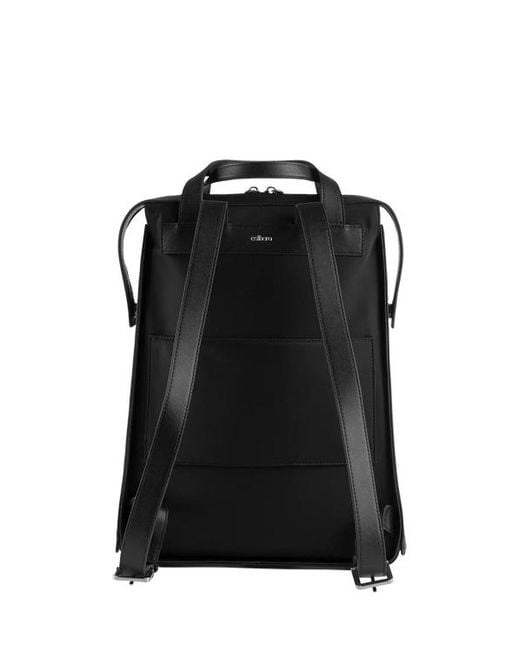 Esterah Black 7Am Nylon Backpack