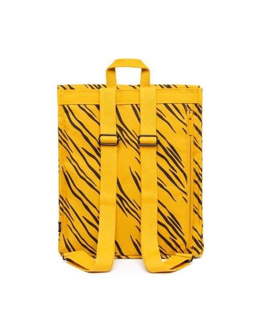 Lefrik Yellow Handy Mini Backpack