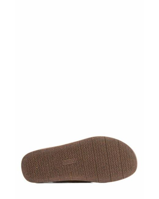 ABEO Brown Pioneer Bootie