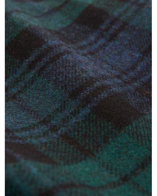 Celtic & Co. Blue Midi Celt Kilt