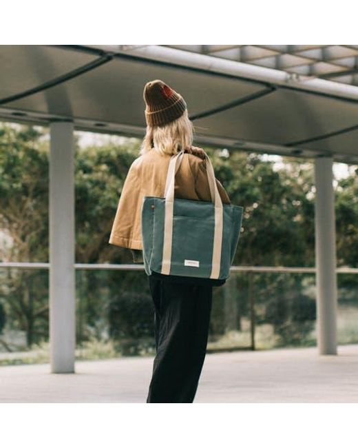 Native Union Blue W.F.A Tote Bag Pro