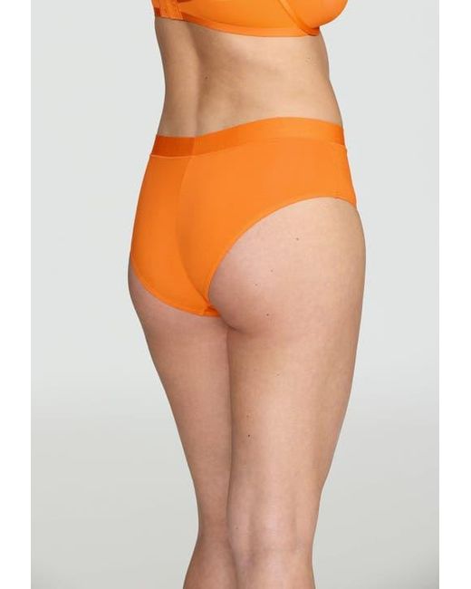 CUUP Orange The Highwaist