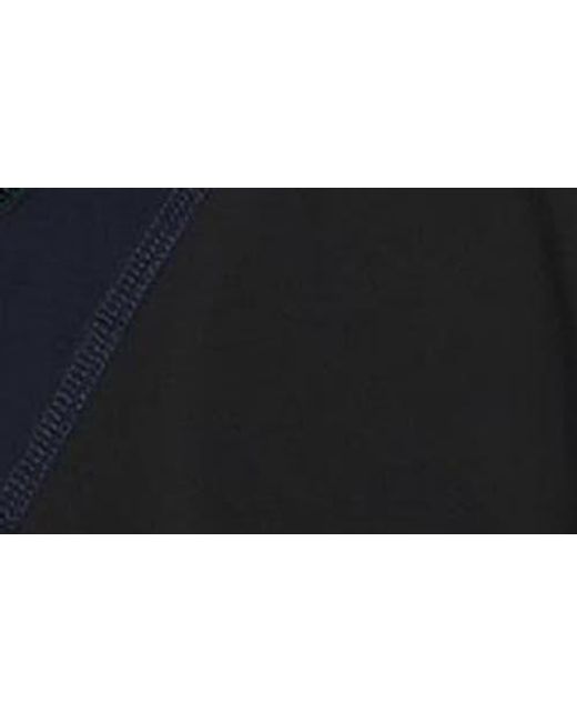 Nike Black Tech Dri-Fit Woven Oversize Hooded Stretch Nylon Zip Jacket for men