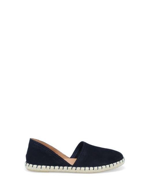 Miz Mooz Blue Carmena Flat