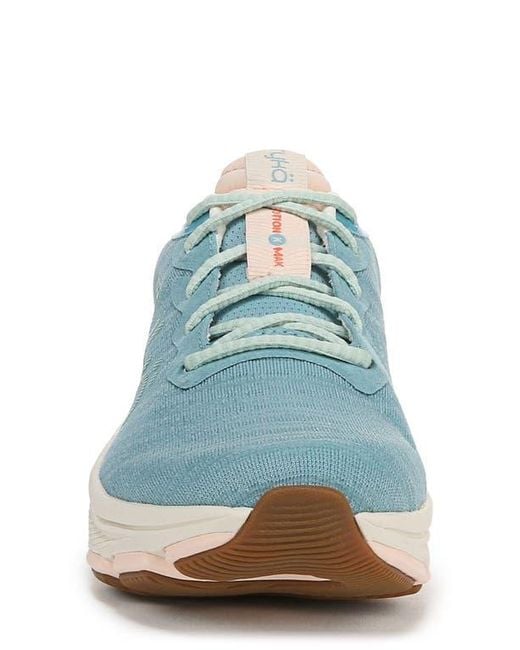 Ryka Blue Devotion X Max 2 Walking Sneaker
