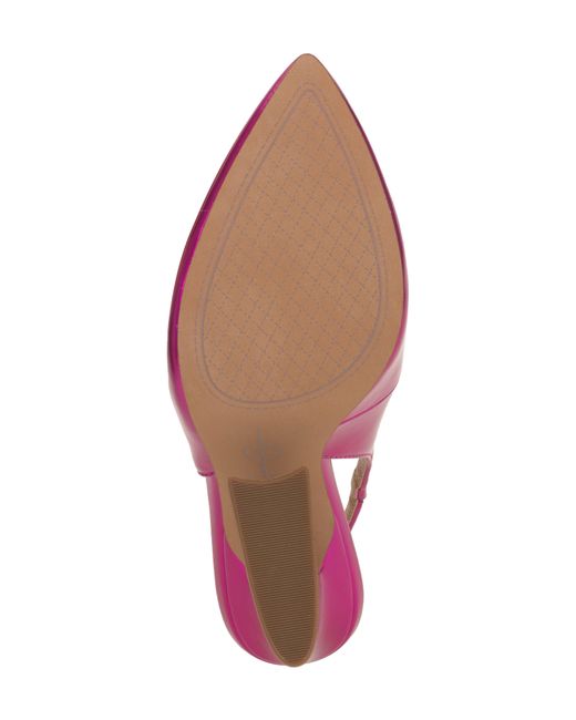 Jessica Simpson Pink Jiles Pointed Toe Pump