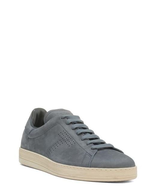 Tom Ford Gray Warwick Sneaker for men
