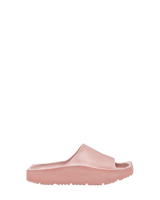 Nike Pink Hex Slide Sandal