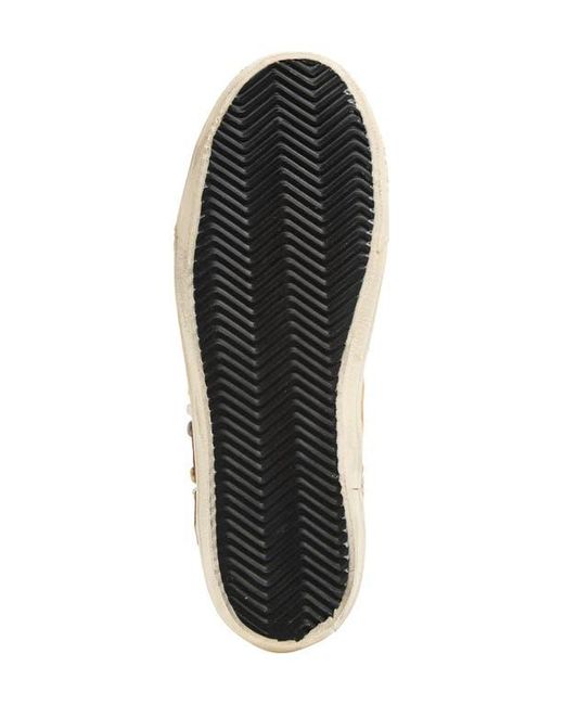 Golden Goose Deluxe Brand Natural Slide Classic High Top Sneaker
