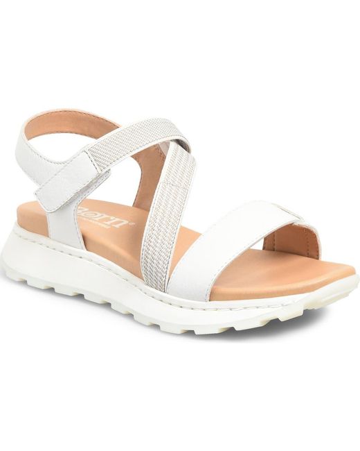 Børn Metallic Mady Wedge Sandal