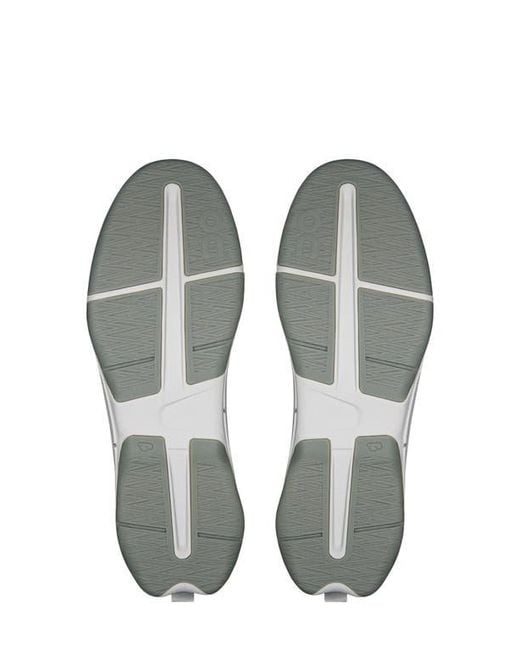 On Shoes White Cloudnova Mo Sneaker