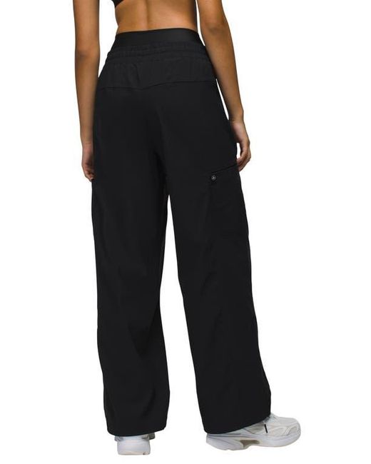 Prana Black Send Off Pants