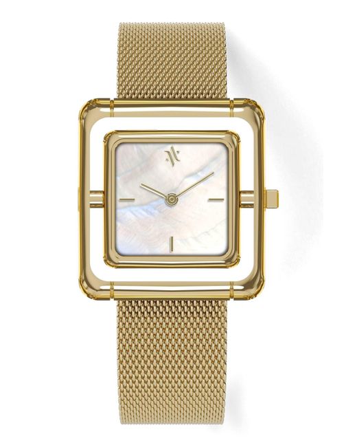 VANNA Metallic Umbra Watch