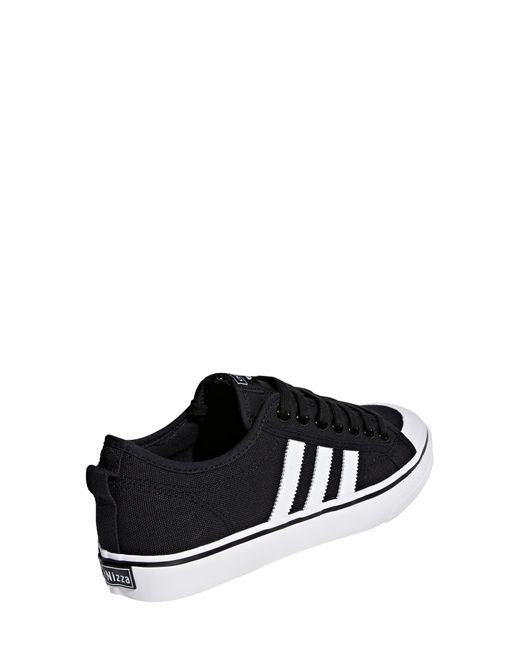 adidas black nizza