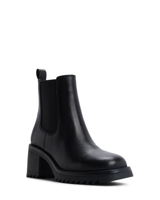 ALDO Black Anneliese Chelsea Boot