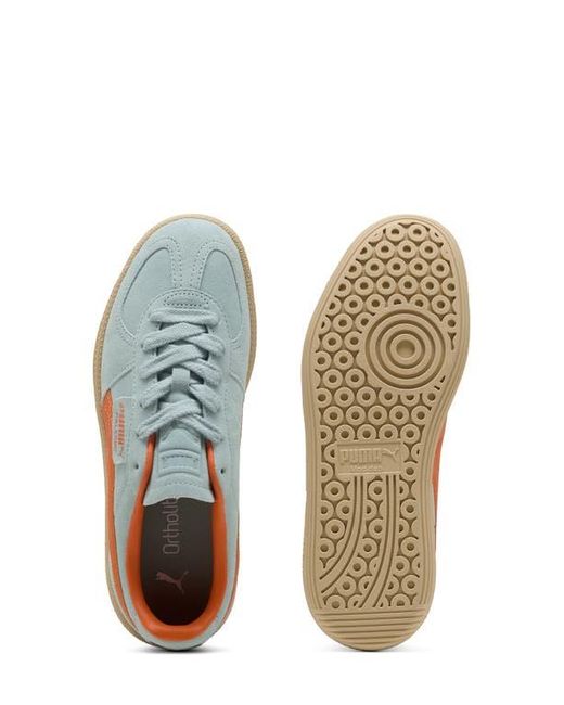 PUMA Blue Palermo Sneaker