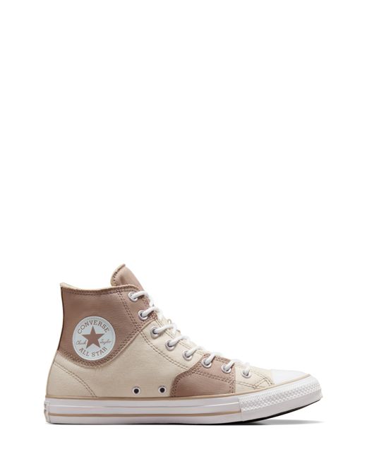 Converse White Chuck Taylor All Star High Top Sneaker for men