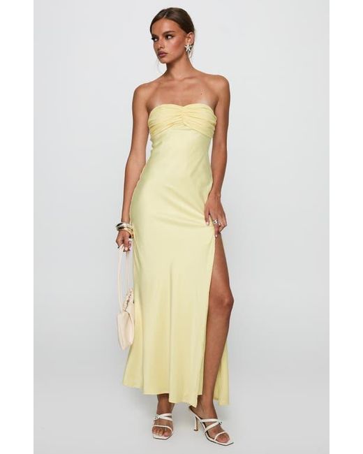 sachin and babi light blue dress Princess Polly satin open back mini dress in purple – On Sale Now with Up  to 75% Off main image 0