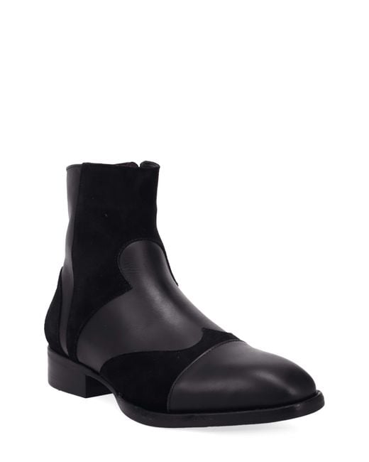 Dingo Blue Barnsley Boot for men