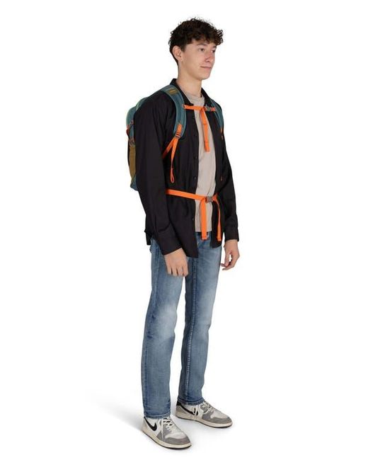 Osprey Green Daylite Earth Plus Backpack