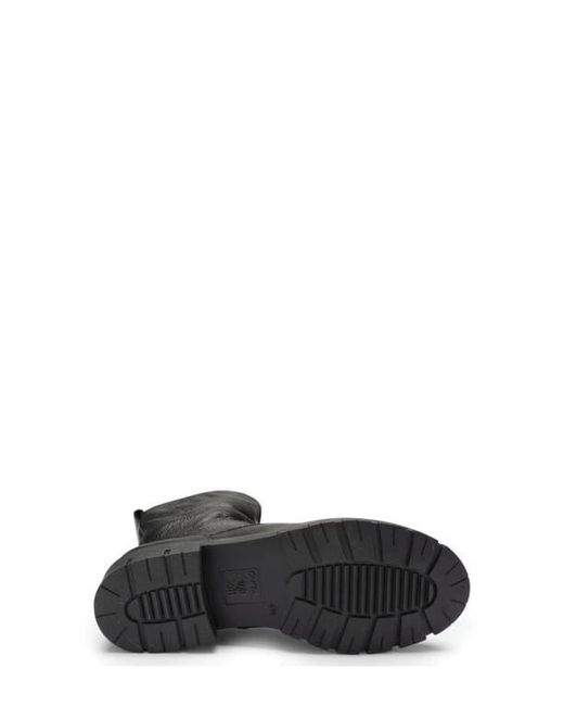 Ara Black Deon Leather Bootie