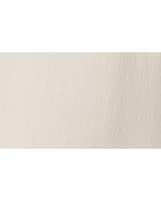 Splendid White Valerie Drawstring Pants