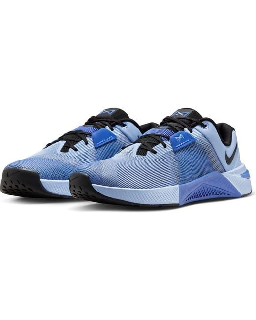 Nike Blue Metcon 10 Training Shoe for men
