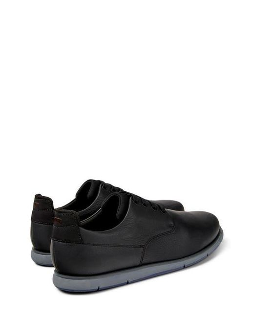 Camper Black Smith Plain Toe Derby for men