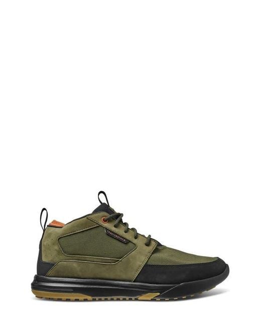 Travis Mathew Green The Daily Ranger Sneaker for men