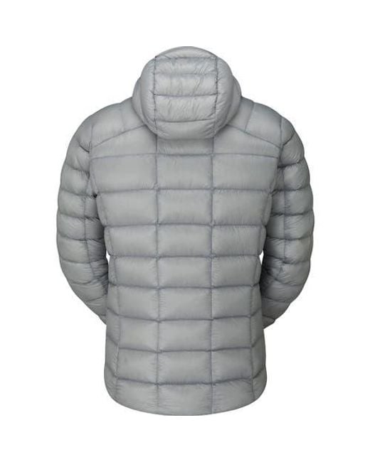 Rab Gray Mythic G Jacket for men