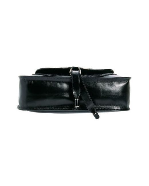 Chloé Black Small Marcie Leather Satchel