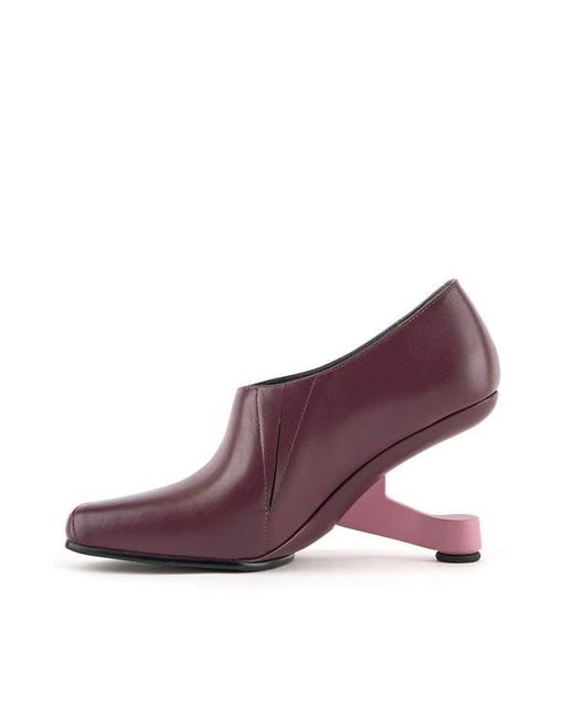United Nude Purple Eamz Dana Pumps