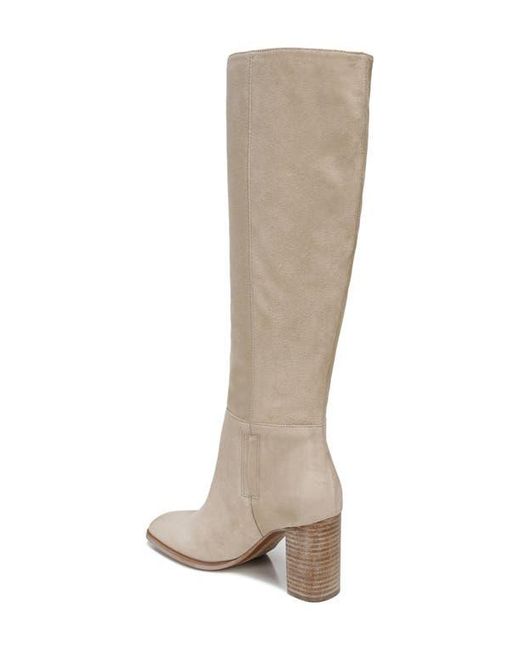 Sam Edelman White Olly Knee High Boot