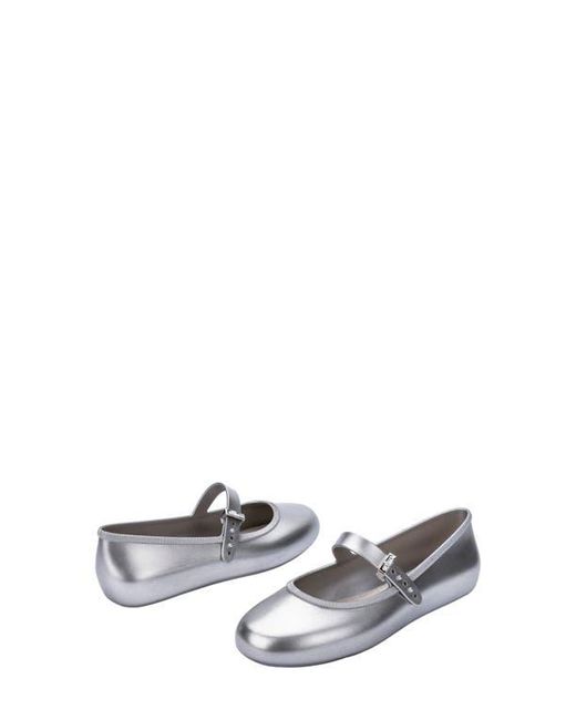 Melissa Gray Soft Ballerina Flat