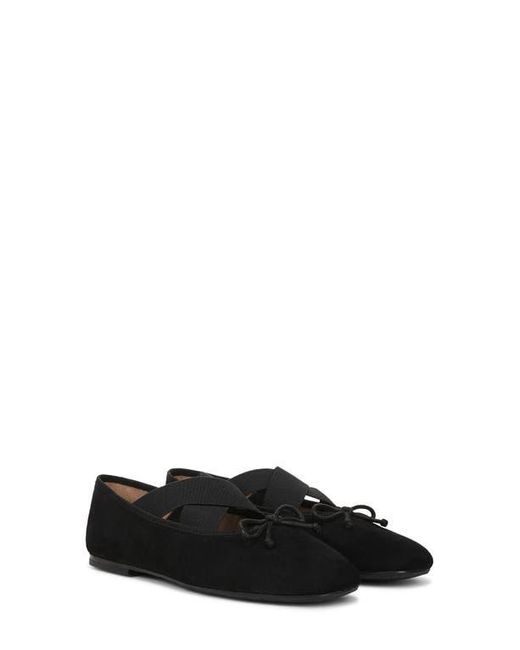 Sam Edelman Black Arya Ballet Flat