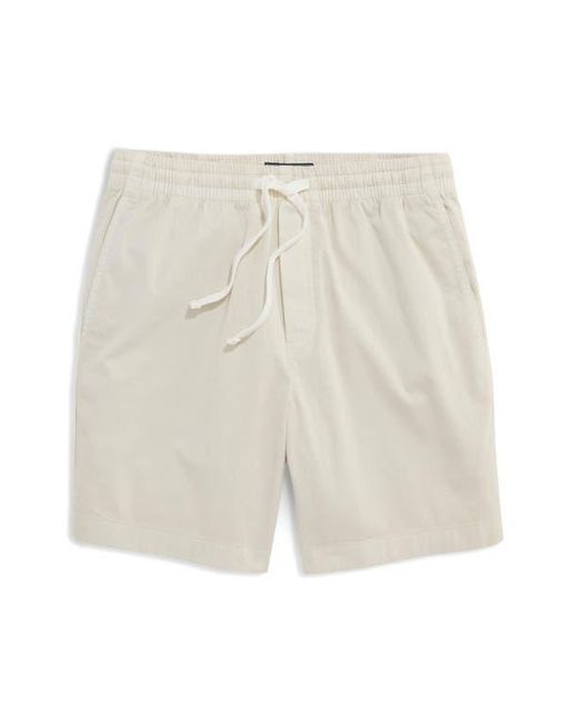 Vineyard Vines Natural 7-Inch Pull-On Island Shorts for men