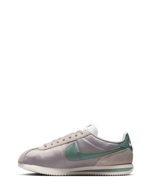 Nike Gray Cortez Txt Sneaker for men