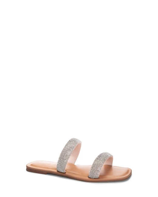 chinese laundry my girl slide sandal