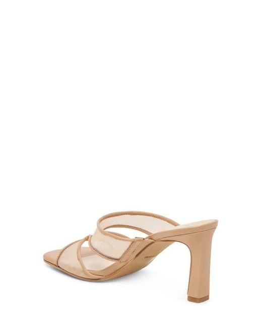 Dolce Vita Natural Gitel Slide Sandal
